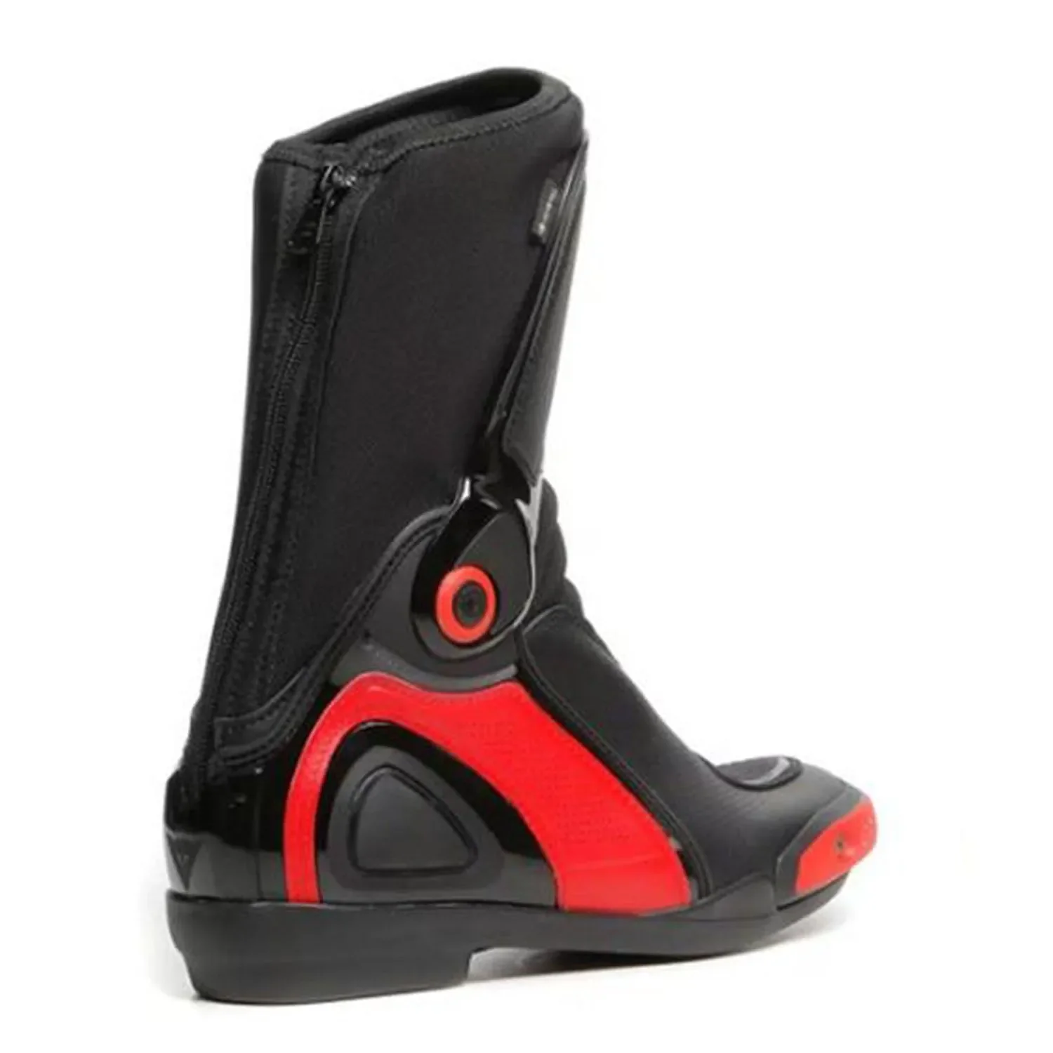 Bota Dainese Sport Master Gore-Tex Preto/Vermelho Lava - Spinelli Bota Dainese Sport Master Gore-Tex Preto/Vermelho Lava - Spinelli